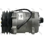 Kompresor, klima-uređaj TEAMEC TM8600236 IC-AE9547
