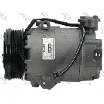 Kompresor, klima-uređaj TEAMEC TM8600268 IC-BB528C