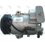 Kompresor, klima-uređaj TEAMEC TM8600285 IC-F6BCF7