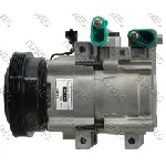 Kompresor, klima-uređaj TEAMEC TM8623293 IC-B2E607