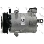 Kompresor, klima-uređaj TEAMEC TM8623340 IC-B2E628
