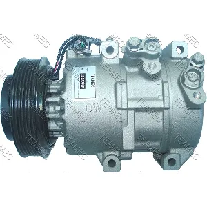 Kompresor, klima-uređaj TEAMEC TM8623367 IC-G0R71Y