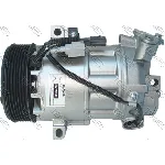 Kompresor, klima-uređaj TEAMEC TM8629539 IC-F6BD0F