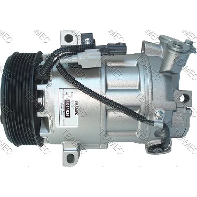 Kompresor, klima-uređaj TEAMEC TM8629539 IC-F6BD0F