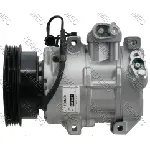 Kompresor, klima-uređaj TEAMEC TM8629622 IC-C5DF4F