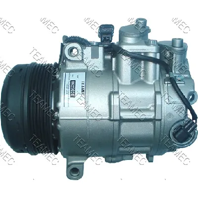 Kompresor, klima-uređaj TEAMEC TM8629638 IC-G0KE78
