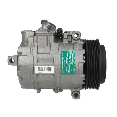 Kompresor, klima-uređaj TEAMEC TM8629718 IC-BB99A7