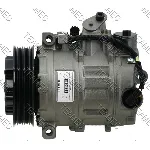 Kompresor, klima-uređaj TEAMEC TM8629718 IC-BB99A7
