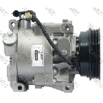 Kompresor, klima-uređaj TEAMEC TM8629809 IC-B2E65C