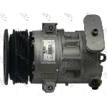 Kompresor, klima-uređaj TEAMEC TM8629825 IC-B2E668