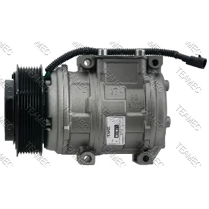 Kompresor, klima-uređaj TEAMEC TM8634621 IC-BE1585