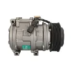 Kompresor, klima-uređaj TEAMEC TM8634621 IC-BE1585