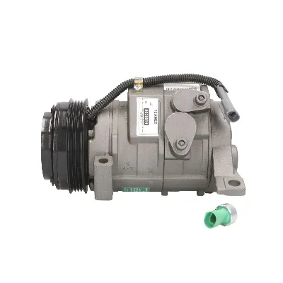 Kompresor, klima-uređaj TEAMEC TM8638814 IC-C5DFC6