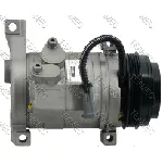 Kompresor, klima-uređaj TEAMEC TM8638814 IC-C5DFC6