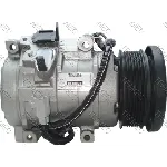 Kompresor, klima-uređaj TEAMEC TM8638821 IC-G0KE7C