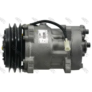 Kompresor, klima-uređaj TEAMEC TM8645613 IC-AE9719