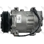 Kompresor, klima-uređaj TEAMEC TM8645632 IC-AE973C