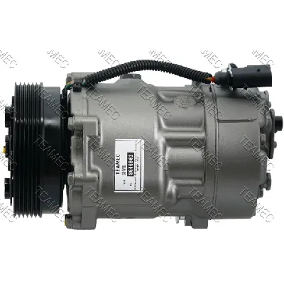 Kompresor, klima-uređaj TEAMEC TM8646002 IC-AE9744