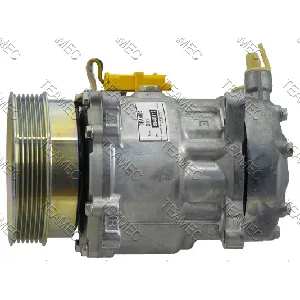 Kompresor, klima-uređaj TEAMEC TM8646015 IC-B2E708