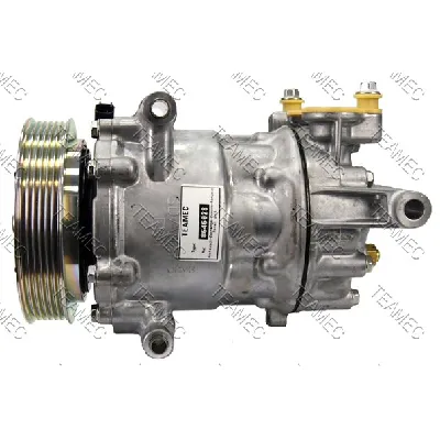 Kompresor, klima-uređaj TEAMEC TM8646028 IC-C62567