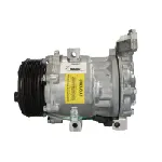 Kompresor, klima-uređaj TEAMEC TM8646036 IC-G0R78U