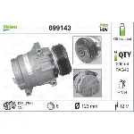 Kompresor, klima-uređaj VALEO VAL699143 IC-A83856