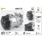 Kompresor, klima-uređaj VALEO VAL699175 IC-9A8693