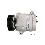 Kompresor, klima-uređaj VALEO VAL699361 IC-DC364D