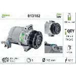 Kompresor, klima-uređaj VALEO VAL813102 IC-D8E09D