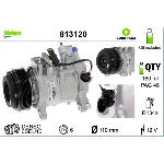 Kompresor, klima-uređaj VALEO VAL813120 IC-F4B48F