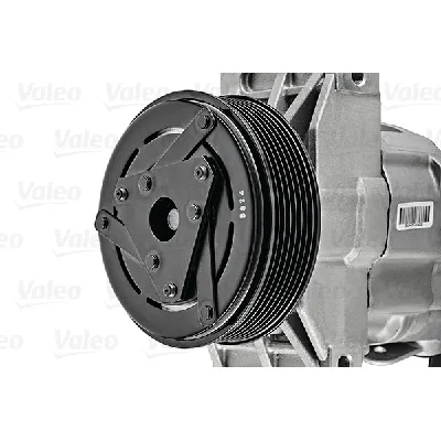 Kompresor, klima-uređaj VALEO VAL813177 IC-E20F3C