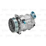 Kompresor, klima-uređaj VALEO VAL813187 IC-E20F98