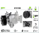 Kompresor, klima-uređaj VALEO VAL813199 IC-E20F9A