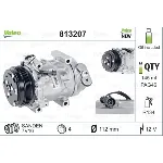 Kompresor, klima-uređaj VALEO VAL813207 IC-E15E44