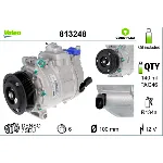 Kompresor, klima-uređaj VALEO VAL813248 IC-G04PUG