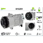 Kompresor, klima-uređaj VALEO VAL813251 IC-G09PLP
