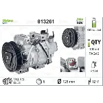 Kompresor, klima-uređaj VALEO VAL813261 IC-C71AA7