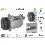 Kompresor, klima-uređaj VALEO VAL813265 IC-D278B2