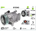 Kompresor, klima-uređaj VALEO VAL813343 IC-D278AB
