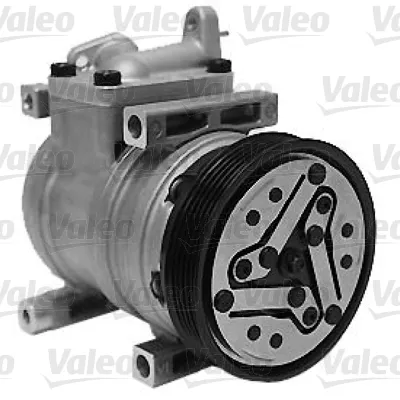 Kompresor, klima-uređaj VALEO VAL813369 IC-DF1431