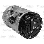 Kompresor, klima-uređaj VALEO VAL813373 IC-DF144D