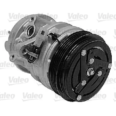 Kompresor, klima-uređaj VALEO VAL813373 IC-DF144D