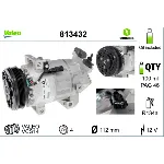 Kompresor, klima-uređaj VALEO VAL813432 IC-DC3641