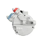 Kompresor, klima-uređaj VALEO VAL813619 IC-E543DE