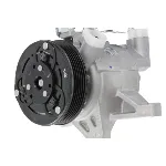 Kompresor, klima-uređaj VALEO VAL814717 IC-G0QP0E