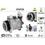 Kompresor, klima-uređaj VALEO VAL814720 IC-G0QP0H