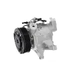 Kompresor, klima-uređaj VALEO VAL814727 IC-G0QP0O