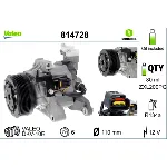 Kompresor, klima-uređaj VALEO VAL814728 IC-G0QP0P
