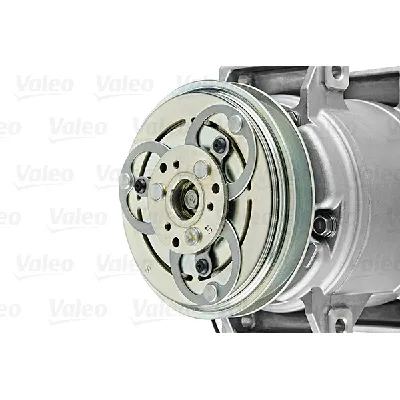Kompresor, klima-uređaj VALEO VAL815022 IC-G0SNPX