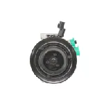 Kompresor, klima-uređaj VAN WEZEL WEZ8200K382 IC-E278FB